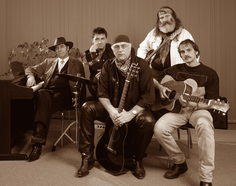 die akustic band - aus berlin